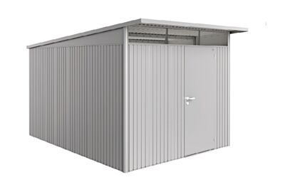Biohort AvantGarde_XXL_zilver_metallic