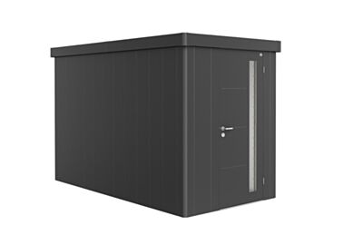 Biohort Neo 4A  - 180x348cm  Donkergrijs metallic