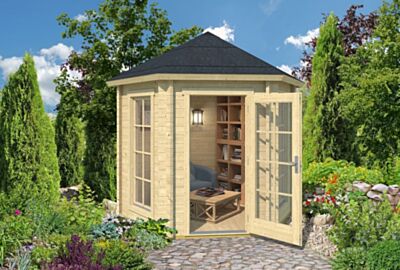 Blokhut Inverness blank sfeer-4416002