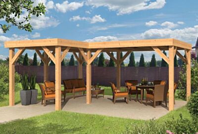 DHZ Prieel Beerze 45x9008 Tuindeco