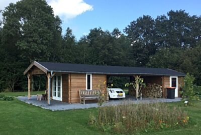 Houten Lugarde Garage G11