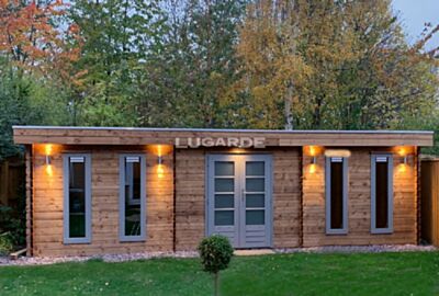 Lugarde_ blokhut B28 platdak Deblokhut.nl