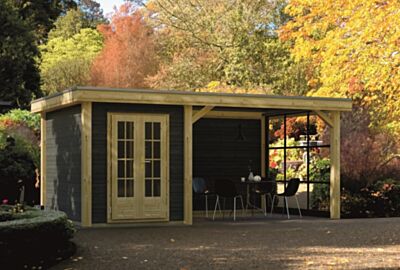 Lugarde Lariks tuinhuis PSL87