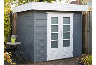 Lugarde tuinhuis P1 - 180x240cm - 28mm