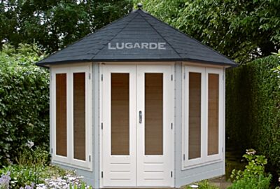 Lugarde tuinhuis P889 Deblokhut.nl