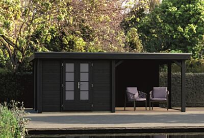 Lugarde tuinkamer PS92 - 586x386cm