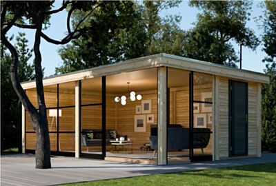 Lugarde tuinkamer PSL20 Lariks