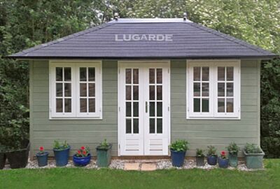 Tuinhuis Lugarde PR19 - 300x480cm