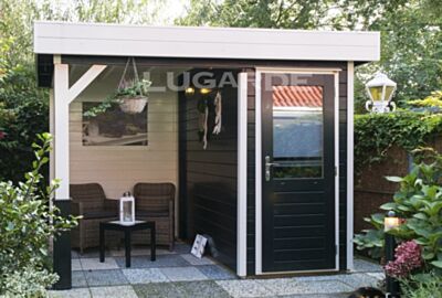 Tuinhuis Lugarde PR6 - 240x300cm