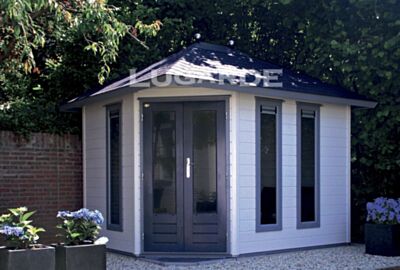 Tuinhuis P56 Prima Fifth Avenue Lugarde