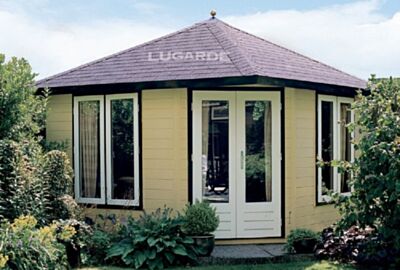 Tuinhuis P59 Prima Fifth Avenue Modern Lugarde