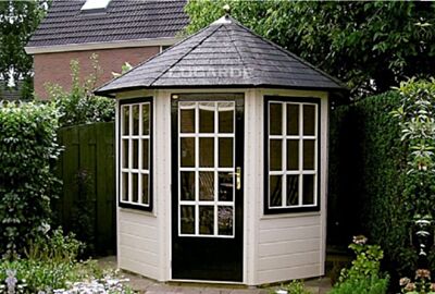 Tuinhuis P82 Prima Leonie