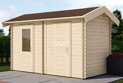 WoodPro blokhut-28008-Dracia