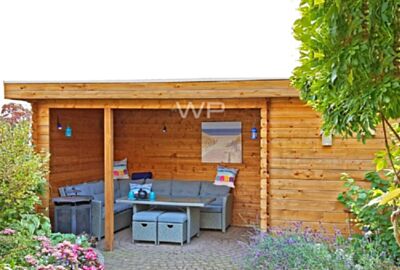 Woodpro blokhut 25294 Udine