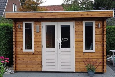 Woodpro blokhut 26475-Pavo