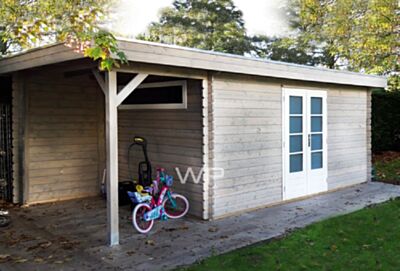 WoodPro blokhut 27774 Piacenza