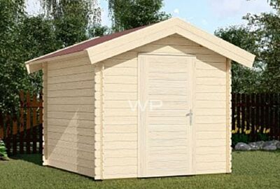 Woodpro blokhut 28018 Hermus