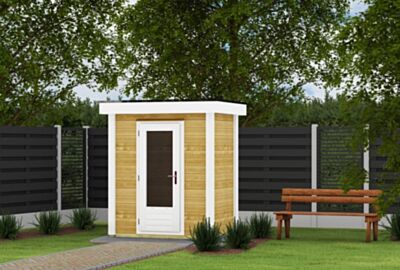 Woodpro Tuinhuis 90001 Deblokhut.nl