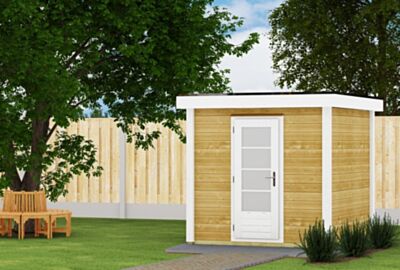 Woodpro Tuinhuis 90004  Deblokhut.nl