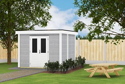 Woodpro Tuinhuis 90006 Deblokhut.nl