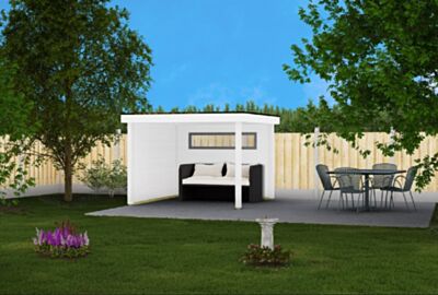 Woodpro Tuinhuis 90020 Deblokhut.nl