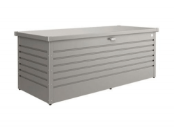 Biohort HobbyBox 180 kwartsgrijs metallic