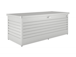 Biohort HobbyBox 180 zilver metallic
