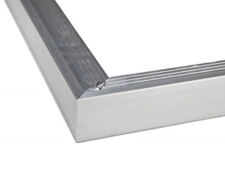Interflex aluminium daktrim