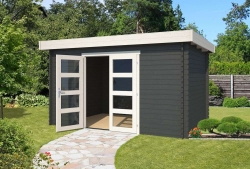 Outdoor Life Mikkel carbon grey