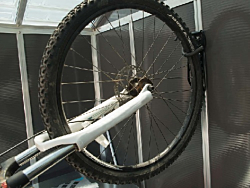 Vertical Bicycle Hanger 704827